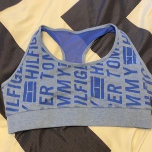 Tommy Hilfiger lady sports bra. Brand new!!